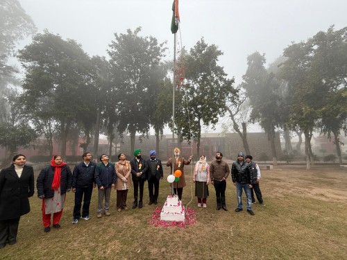  2026-01-26 Republic Day Celebrated